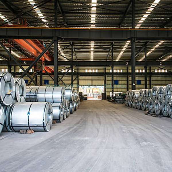 Galvanized Steel Coil